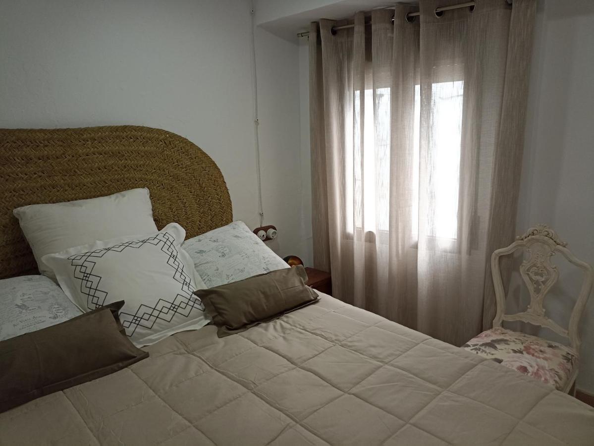 El Hechizo Del Bailon Guest House Zuheros Exterior photo