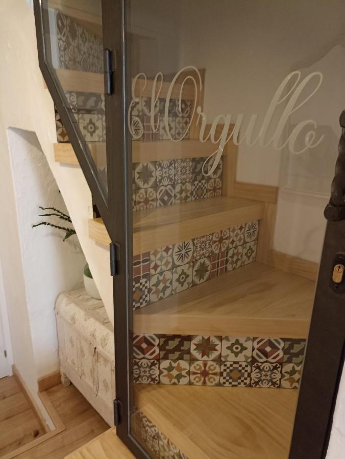 El Hechizo Del Bailon Guest House Zuheros Exterior photo