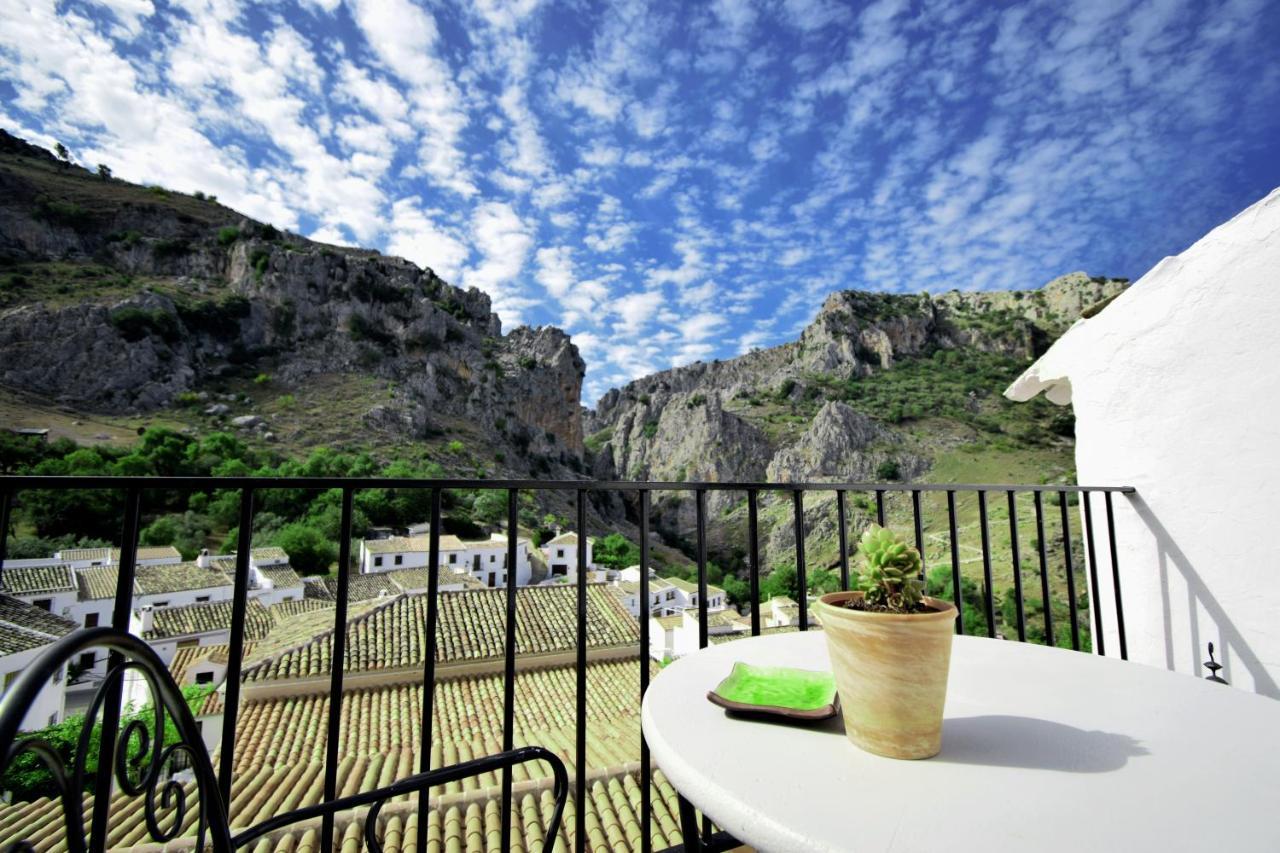 El Hechizo Del Bailon Guest House Zuheros Exterior photo